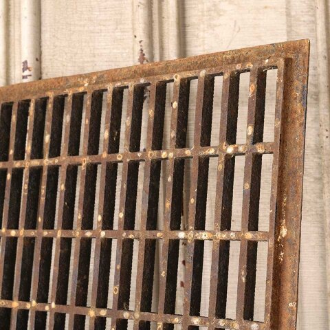 #55352 20x30 Metal Cold Air Return Floor Vent Cover image 6