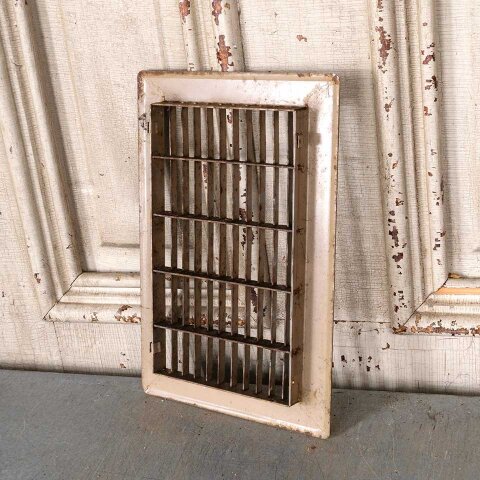#55387 6x10 Metal Heat Grate Floor Vent Cover image 2
