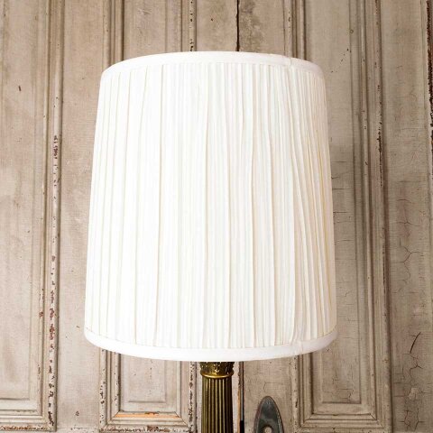 #55420 Vintage Brass & Marble Column Lamp image 4