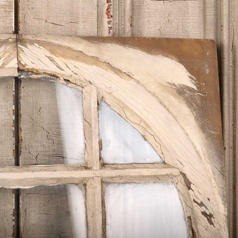 #55459 24x24 Antique Round Divided Lite Window image 6