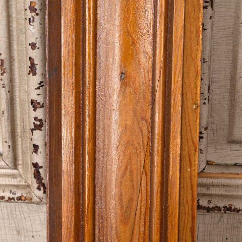 #55522 6" Antique Wood Door & Window Casing image 2