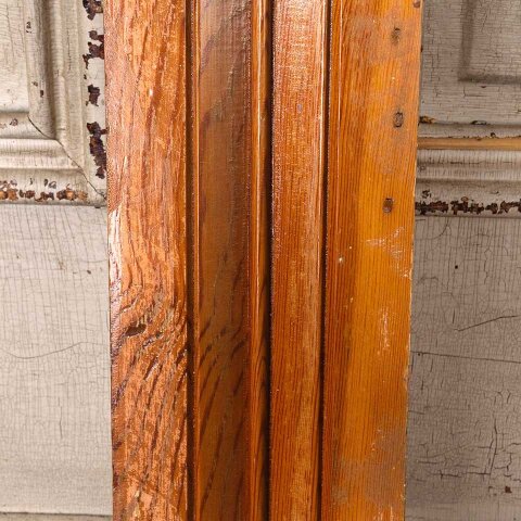#55523 6" Antique Wood Door & Window Casing image 3