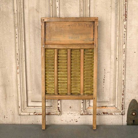 #55572 Antique National Washboard Co. Washboard image 6