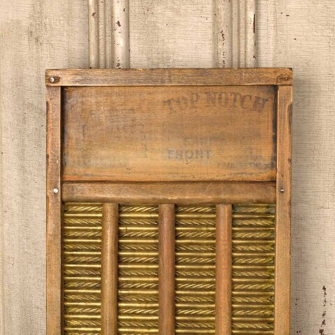 #55572 Antique National Washboard Co. Washboard image 8