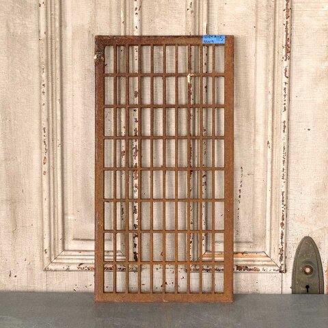 12x24 Antique Cold Air Return Floor Grate