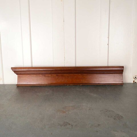 44" Salvaged Wood Door/Window Header