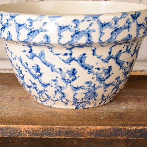 #55707 7" Sponge Wear Ceramic Mixing Bowl image 3