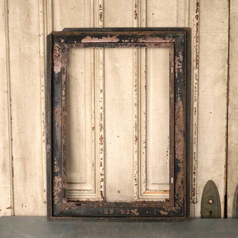#55721 17x25 Antique Cold Air Return Floor Grate Set image 7