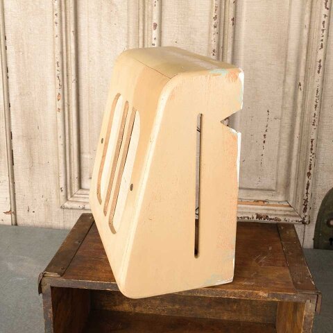 #55771 11x11 Vintage School Classroom Wall Speaker image 6