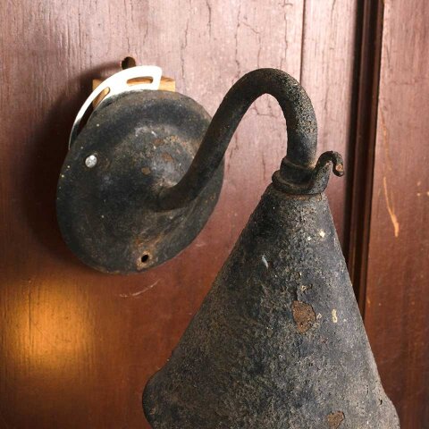 #55788 Antique Exterior Wall Sconce Light Fixture image 3