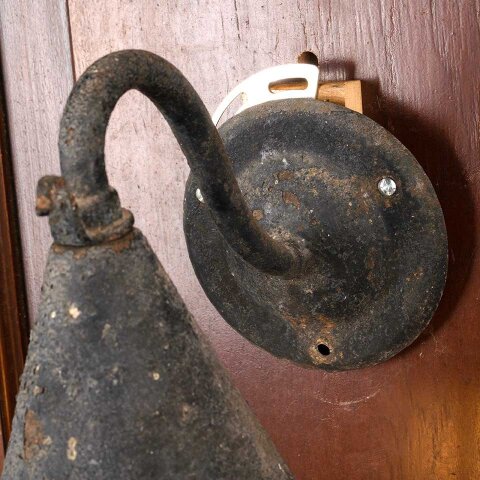 #55788 Antique Exterior Wall Sconce Light Fixture image 5