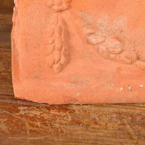 #55805 15x8 Vintage Terra Cotta Garden Planter image 5