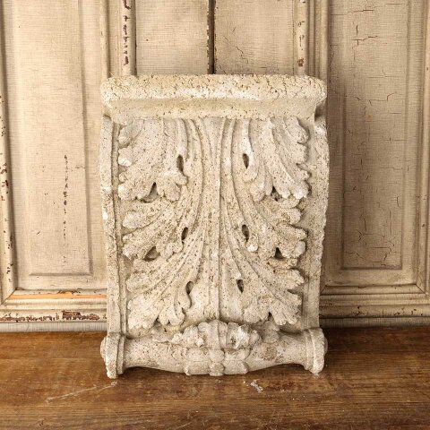 #55806 Acanthus Leaf Cast Concrete Corbel Bracket image 2