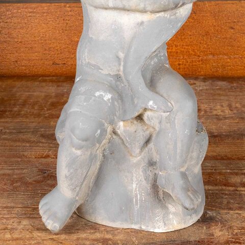 #55810 Cast Metal Garden Fountain Statue image 2