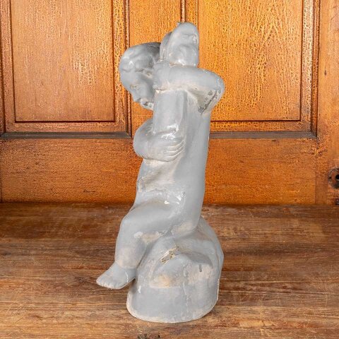 #55810 Cast Metal Garden Fountain Statue image 4