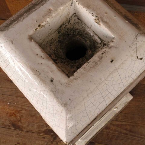#55825 13x24 Antique Terra Cotta Building Ornament image 7
