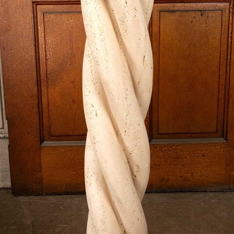 #55860 11x56 Garden Ornament on Twist Pedestal image 3