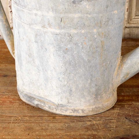 #55893 Antique Galvanized Metal Watering Can image 6