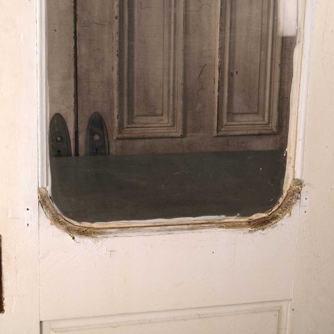 #55939 32x79 Antique Victorian Half Lite Entry Door image 7