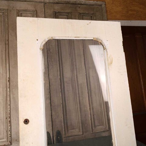 #55939 32x79 Antique Victorian Half Lite Entry Door image 8