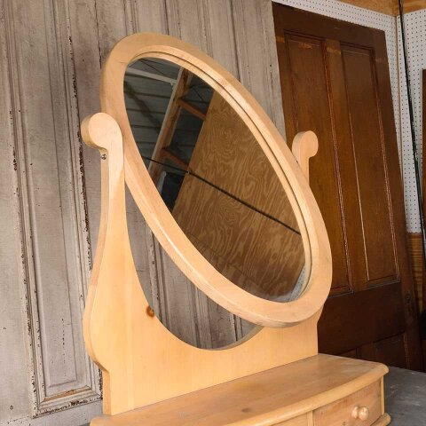 #55955 34x47 Vanity Top with Mirror & Drawers image 2