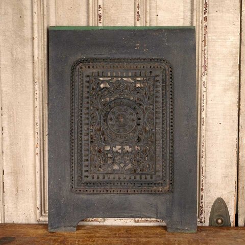 20x28 Antique Fireplace Summer Front Cover