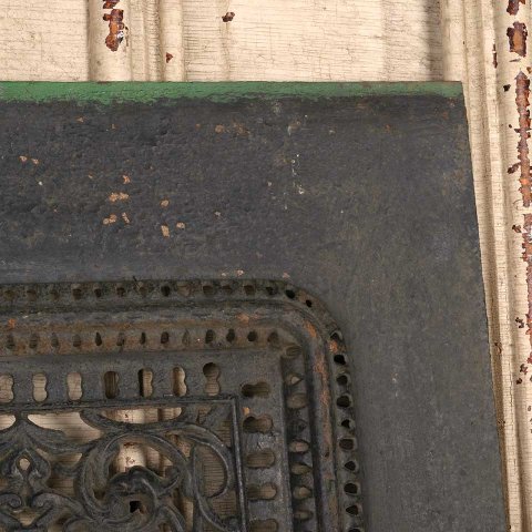 #55974 20x28 Antique Fireplace Summer Front Cover image 2