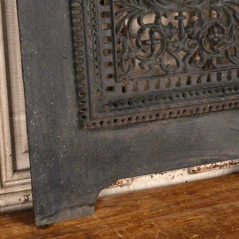 #55974 20x28 Antique Fireplace Summer Front Cover image 5