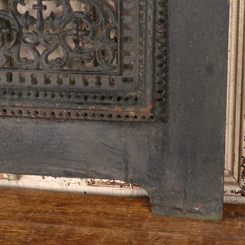 #55974 20x28 Antique Fireplace Summer Front Cover image 6