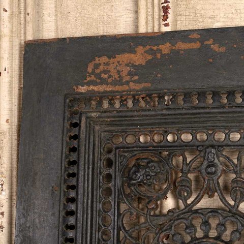 #55975 20x28 Antique Fireplace Summer Front Cover image 2