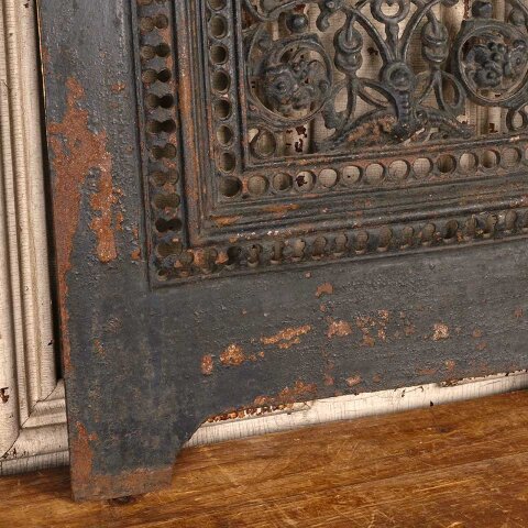 #55975 20x28 Antique Fireplace Summer Front Cover image 4