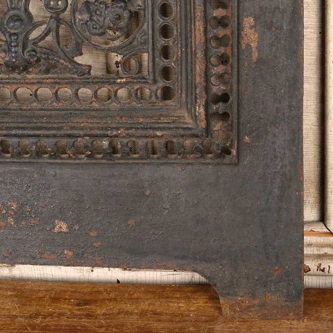 #55975 20x28 Antique Fireplace Summer Front Cover image 5