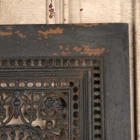 #55975 20x28 Antique Fireplace Summer Front Cover image 6
