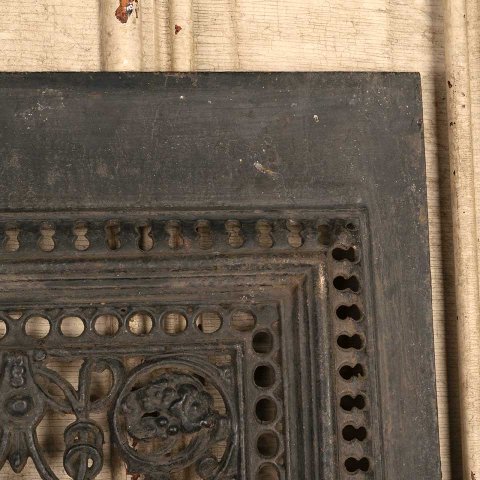 #55976 18x28 Antique Fireplace Summer Front Cover image 2