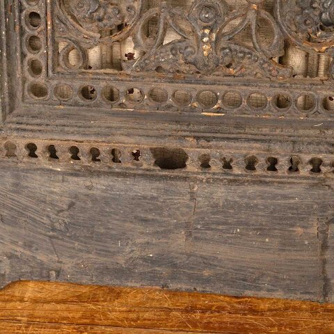 #55976 18x28 Antique Fireplace Summer Front Cover image 4