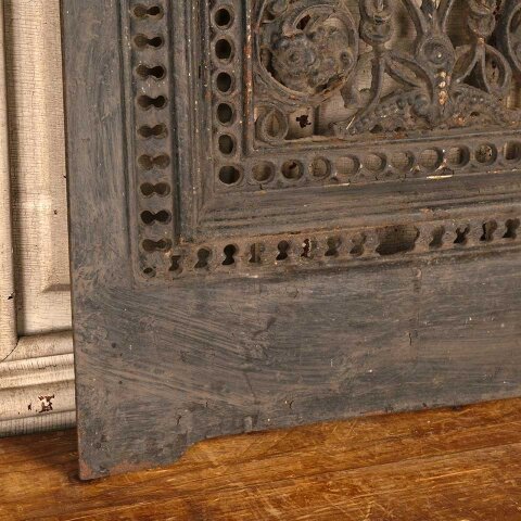 #55976 18x28 Antique Fireplace Summer Front Cover image 5