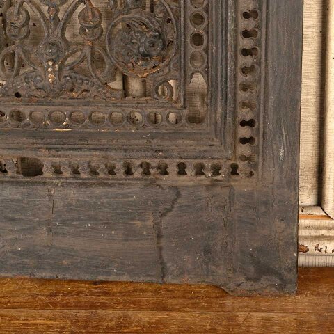 #55976 18x28 Antique Fireplace Summer Front Cover image 6
