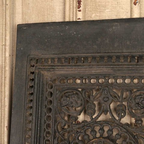 #55976 18x28 Antique Fireplace Summer Front Cover image 7