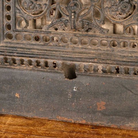 #55977 18x28 Antique Fireplace Summer Front Cover image 2