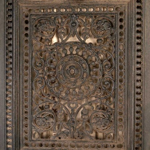 #55977 18x28 Antique Fireplace Summer Front Cover image 5