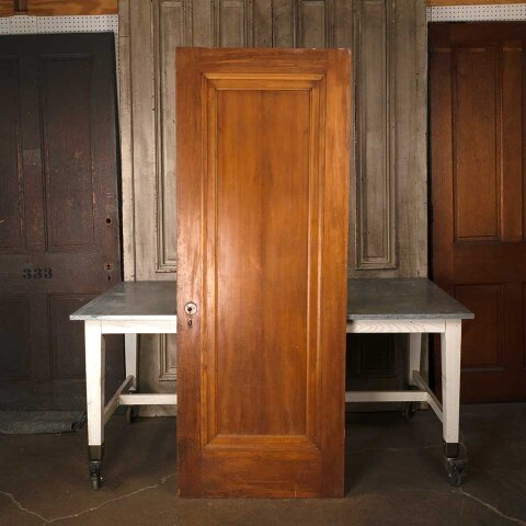 30x79 Antique Miracle 1 Panel Interior Door