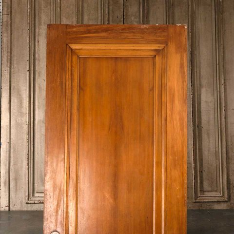 #56058 30x79 Antique Miracle 1 Panel Interior Door image 2
