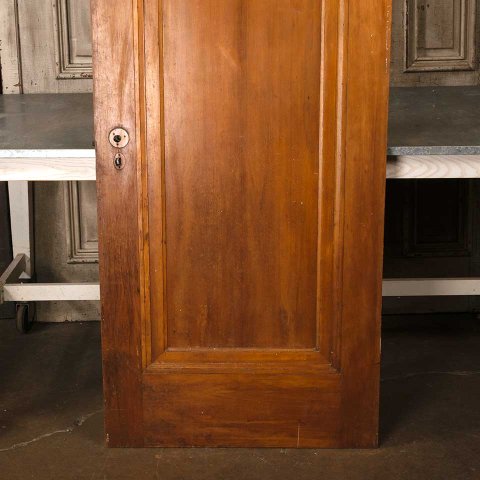 #56058 30x79 Antique Miracle 1 Panel Interior Door image 3