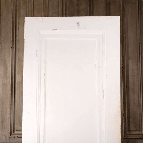 #56058 30x79 Antique Miracle 1 Panel Interior Door image 6