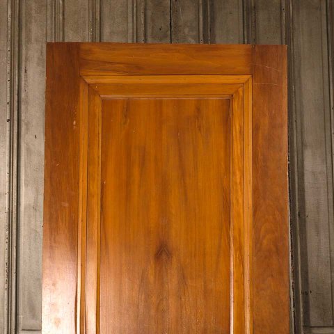 #56059 30x79 Antique Miracle 1 Panel Interior Door image 2