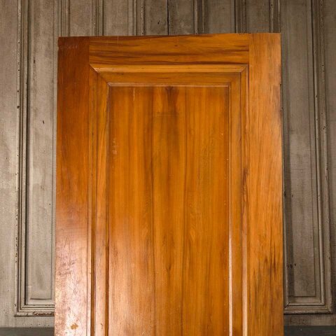 #56059 30x79 Antique Miracle 1 Panel Interior Door image 6