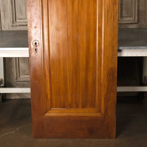 #56059 30x79 Antique Miracle 1 Panel Interior Door image 7