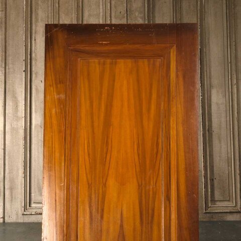 #56060 30x78 Antique Miracle 1 Panel Interior  Door image 2
