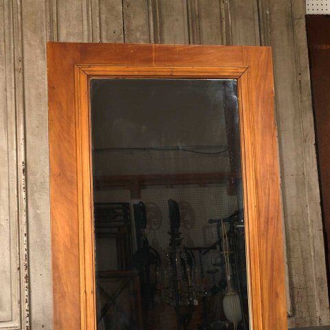 #56060 30x78 Antique Miracle 1 Panel Interior  Door image 6
