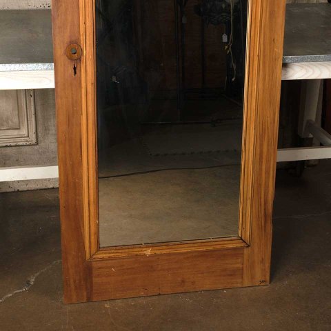 #56060 30x78 Antique Miracle 1 Panel Interior  Door image 7
